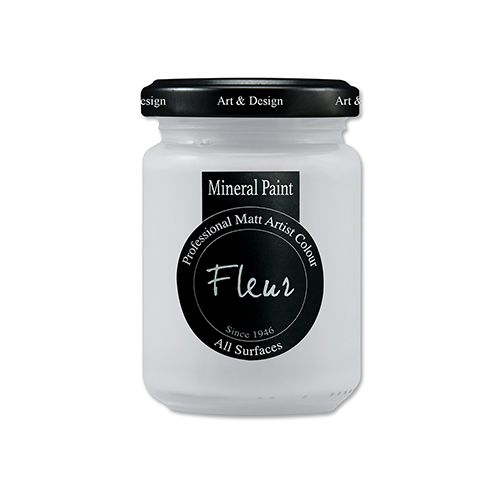 Fleur Mineral Paint - All About Grey - 130 ml