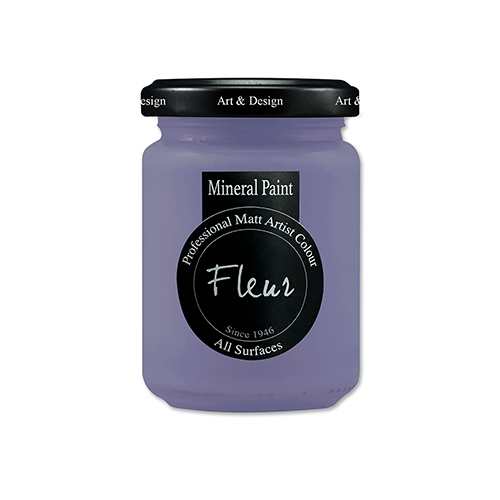Fleur Mineral Paint - Lavender Blue - 130 ml