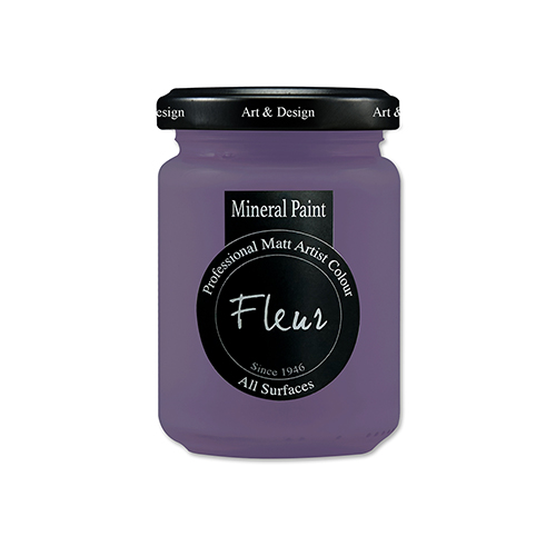 Fleur Mineral Paint - Purple Rain - 130 ml