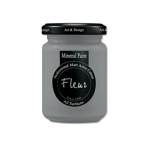 Fleur Mineral Paint - Smoky - 130 ml