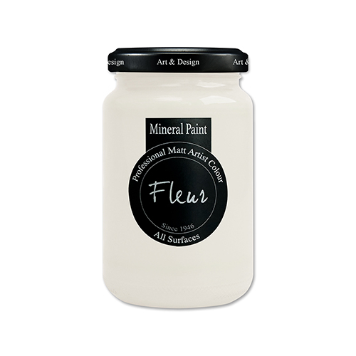 Fleur Mineral Paint - Dove Grey - 330 ml