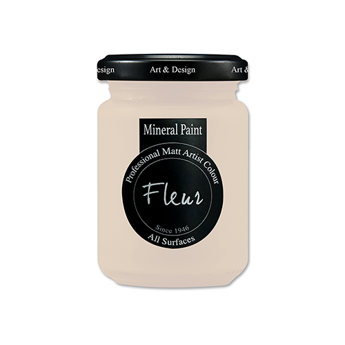 Fleur Mineral Paint - Nude - 130 ml