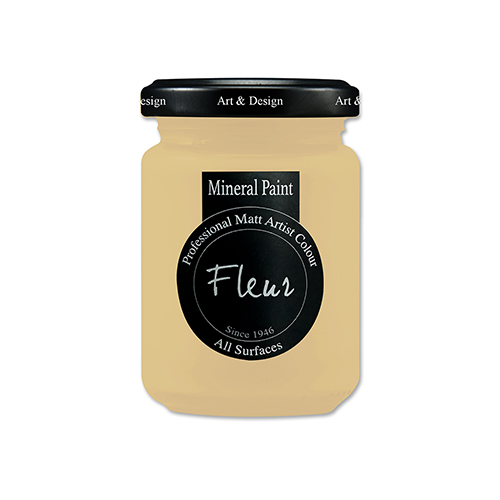 Fleur Mineral Paint - Soft Cinnamon - 130 ml