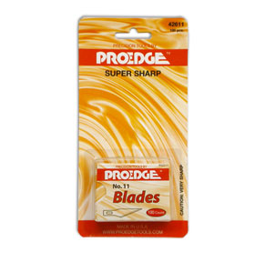 Proedge #11 Blades Pack/100