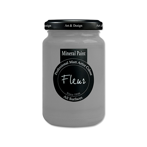 Fleur Mineral Paint - Smoky - 330 ml