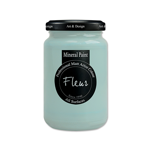 Fleur Mineral Paint - Cape Town Blue - 330 ml