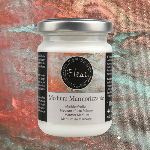 Fleur Marbling Medium - 130 ml