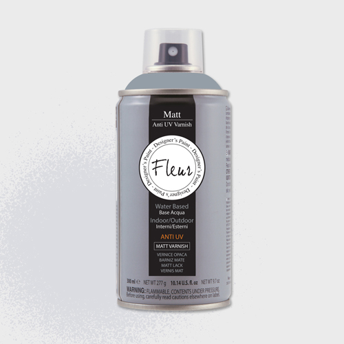 Fleur Spray Varnish - Matte - 300 ml