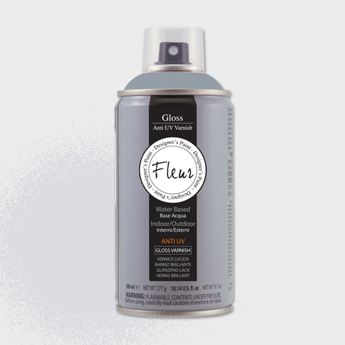 Fleur Spray Varnish - Gloss - 300 ml