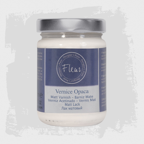 Fleur Varnish - Matt - 130 ml