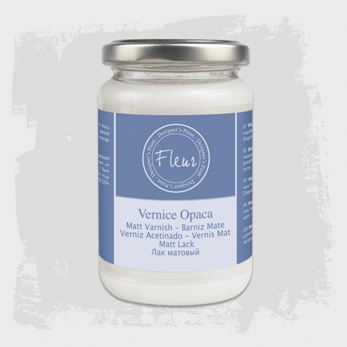 Fleur Varnish - Matt - 330 ml