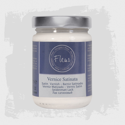 Fleur Varnish - Satin - 130 ml