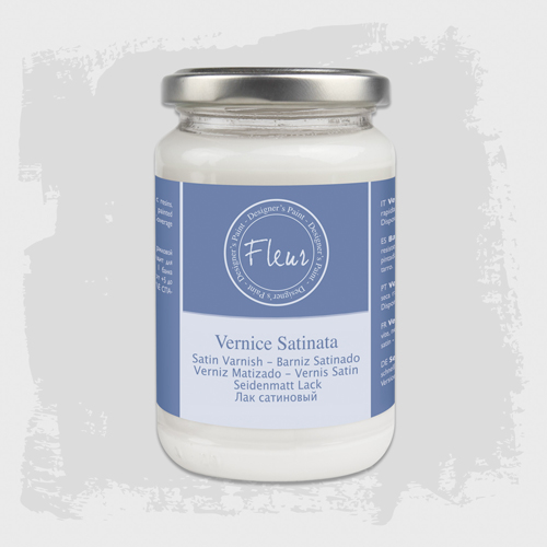 Fleur Varnish - Satin - 330 ml