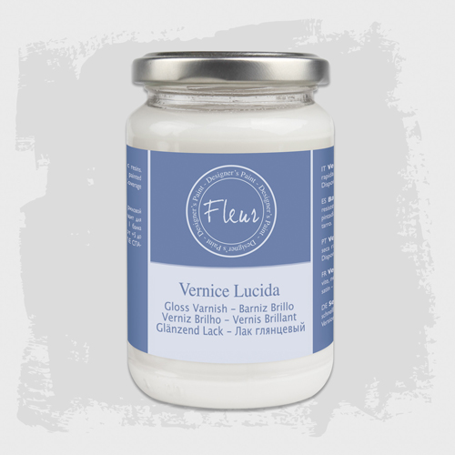 Fleur Varnish - Gloss - 330 ml