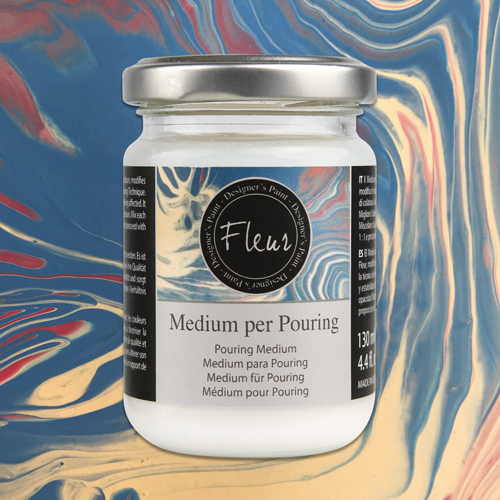 Fleur Pouring Medium - 130 ml