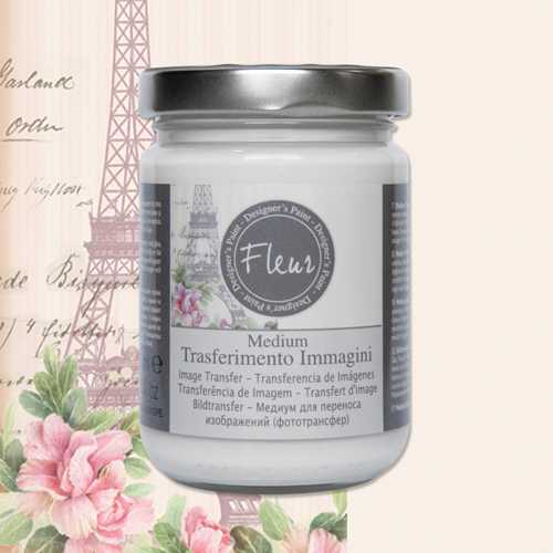 Fleur Image Transfer Medium - 130 ml