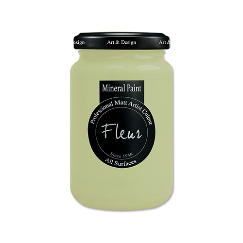 Fleur Mineral Paint - Veranda Green - 330 ml