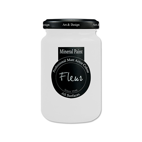 Fleur Mineral Paint -  All About Grey - 330 ml