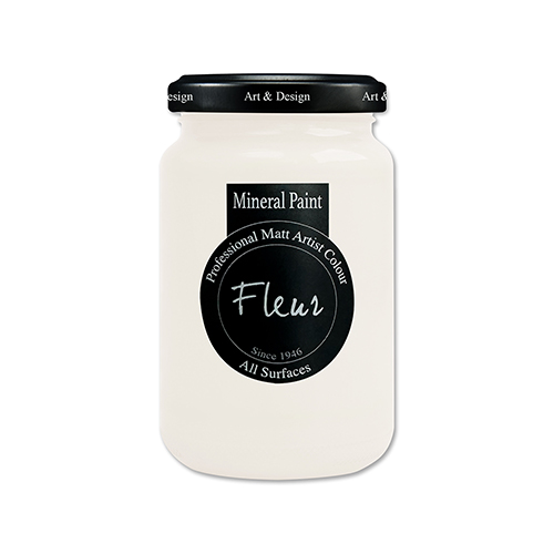 Fleur Mineral Paint - Cream Love - 330 ml 