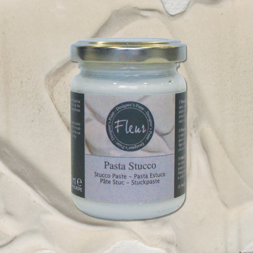 Fleur Stucco Paste - 130g