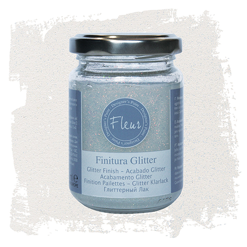 Fleur Glitter Finish - Angel Glitter - 130 ml