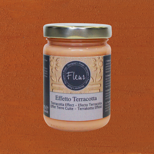 Fleur Terracotta Effect Paste - 130g