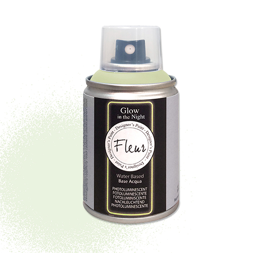 Fleur Mineral Spray Paint - Night Glow - 100 ml
