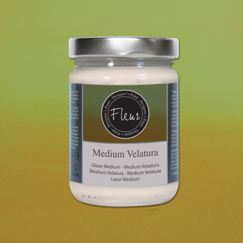 Fleur Glaze Medium - 130 ml