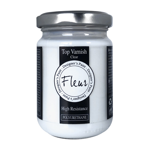 Fleur Top Varnish - Matte - 130 ml