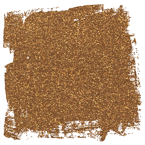 Fleur Glitter - Antique Gold - 90g 
