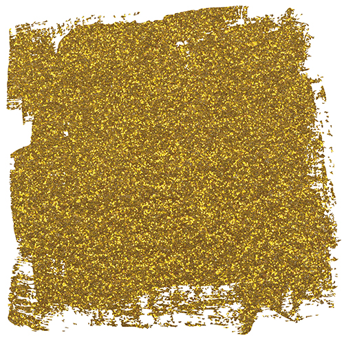 Fleur Glitter - Royal Gold - 90g