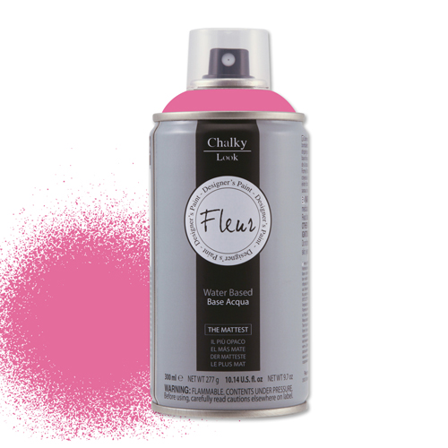 Fleur Mineral Spray Paint - Penelope's Pink - 300 ml