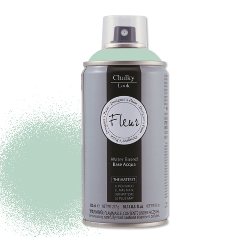 Fleur Mineral Spray Paint - Malmö Green - 300 ml