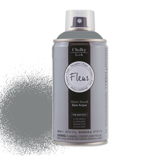 Fleur Mineral Spray Paint - Smoky - 300 ml