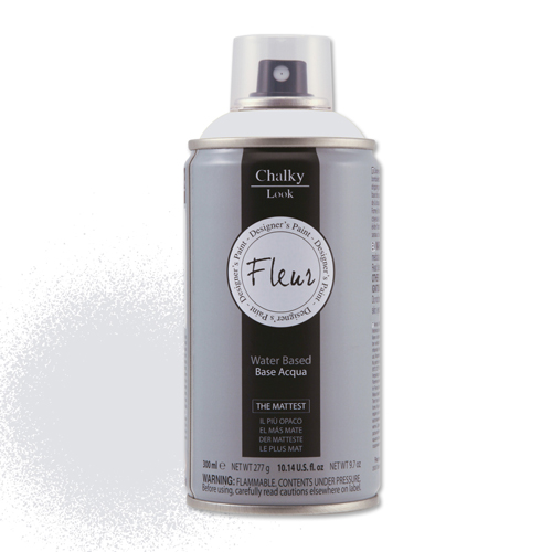 Fleur Mineral Spray Paint - All About Grey - 300 ml