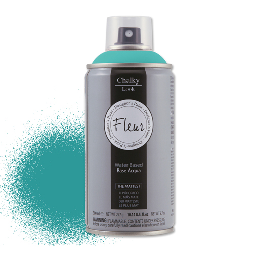 Fleur Mineral Spray Paint - Istanbul Interior - 300 ml