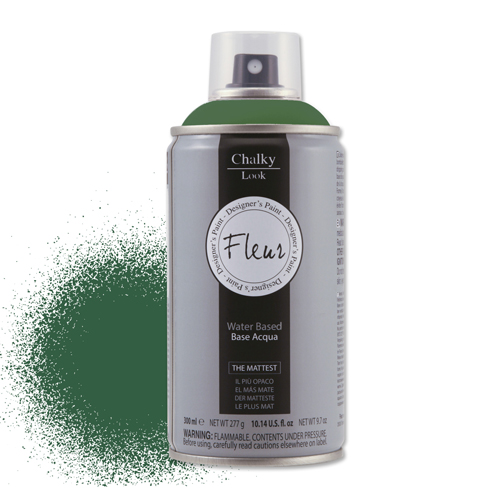 Fleur Mineral Spray Paint - Green Queen - 300 ml