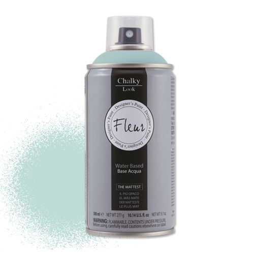 Fleur Mineral Spray Paint - Cape Town Blue - 300 ml