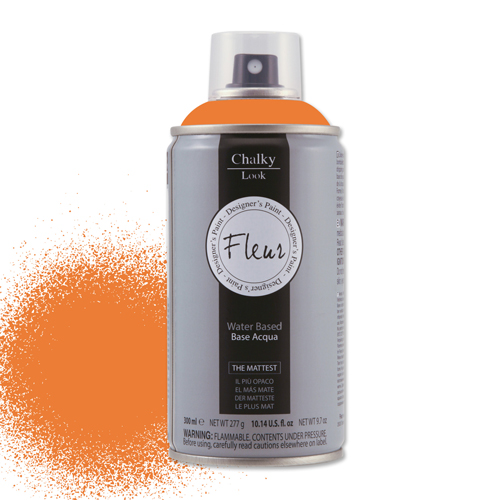 Fleur Mineral Spray Paint - Tropical Sunset - 300 ml
