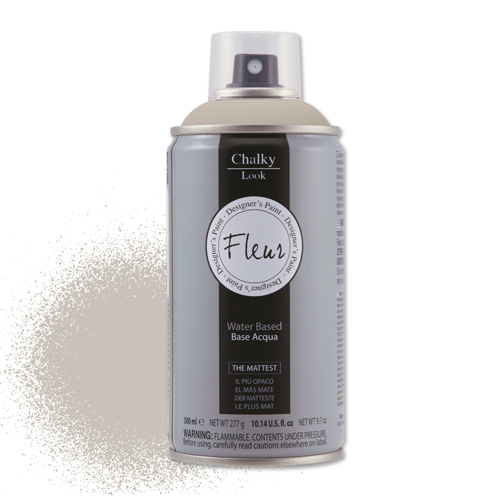 Fleur Mineral Spray Paint - Greige - 300 ml