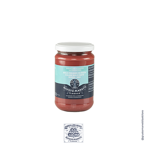 Giusto Manetti - Italian Bole Red 300g