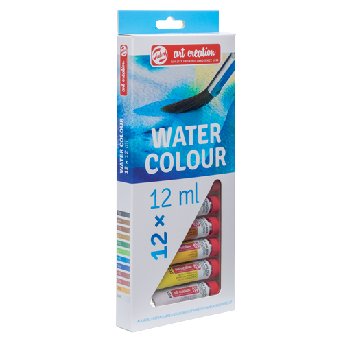 Royal Talens Art Creation Watercolour Set 12 x 12ml