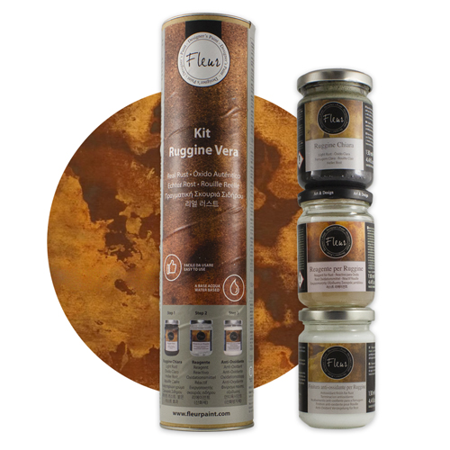 Fleur - Real Rust Kit