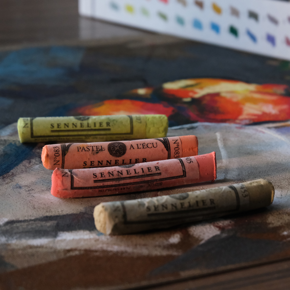 Sennelier Extra-Fine Soft Pastel