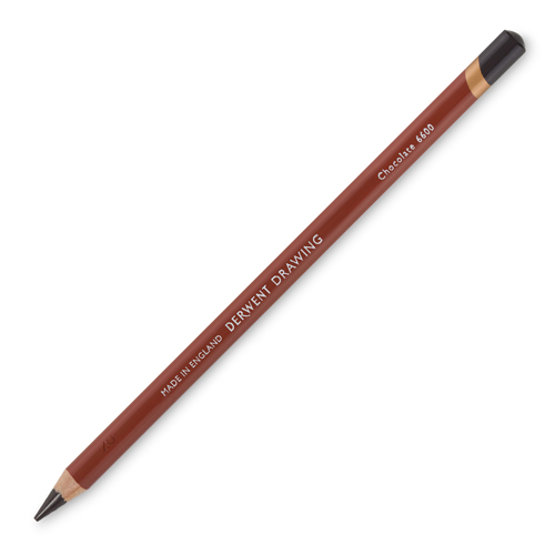 Derwent Drawing Pencil - 6600 Chocolate