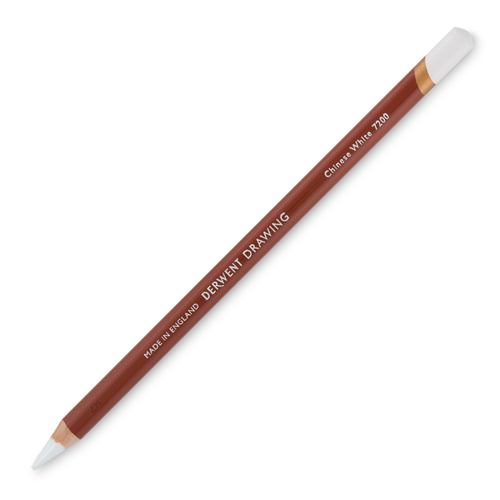 Derwent Drawing Pencil - 7200 Chinese White