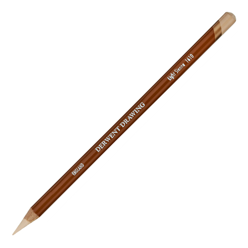 Derwent Drawing Pencil - 1610 Light Sienna