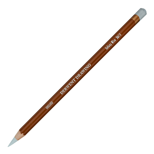 Derwent Drawing Pencil - 3615 Solway Blue