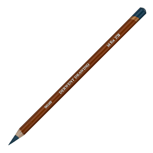 Derwent Drawing Pencil - 3720 Ink Blue