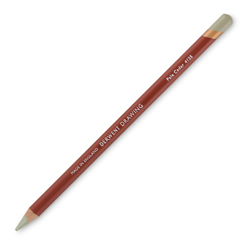 Derwent Drawing Pencil - 4125 Pale Cedar